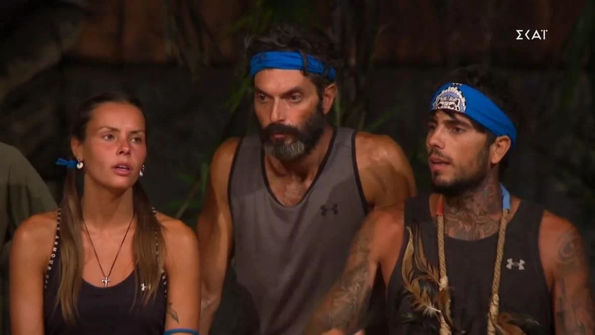 Survivor 5: «Σύντομα θα κατηγορηθούμε για κάτι...» - Η θεωρία του Μαρτίκα και του Κάλφα για τους συμπαίκτες τους