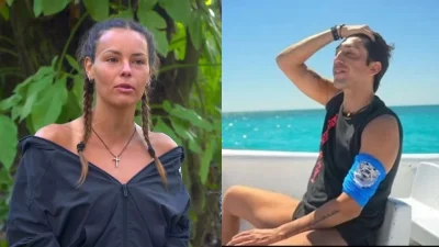 Survivor 5: "Φύγε από εδώ μωρή..." - Άσχημο επεισόδιο στην παραλία με Σοφιάννα και Εμμανουήλ