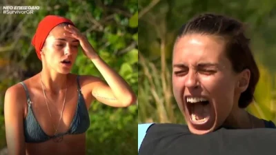 Survivor 5: "Σπάραξε" η Κάτια Ταραμπάνκο! Η παραγωγή της μετέφερε τα νέα για την Ουκρανία
