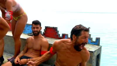 Survivor 5: «Άντε να χαθείς ρε νούμερο» - Ξεφτιλίστηκαν την ώρα του αγώνα Ρουβάς και Καραγκούνιας