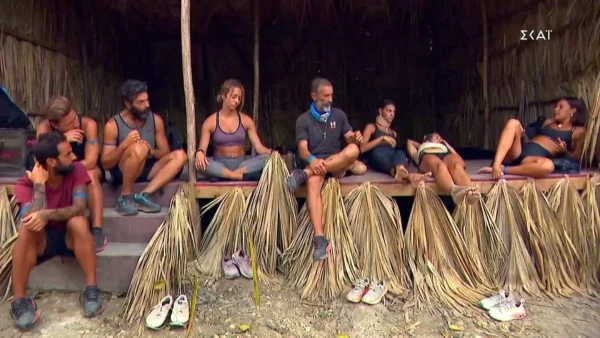 Survivor 5: Σε έξαλλη κατάσταση ο Τάκης με τον Άρη - «Ας καταλάβει επιτέλους ότι το σχέδιο του δεν πέρασε»