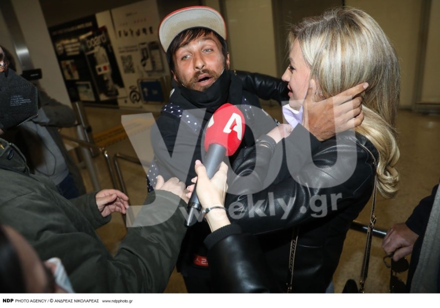 Survvior 5 - Γιάννης Τσολάκης