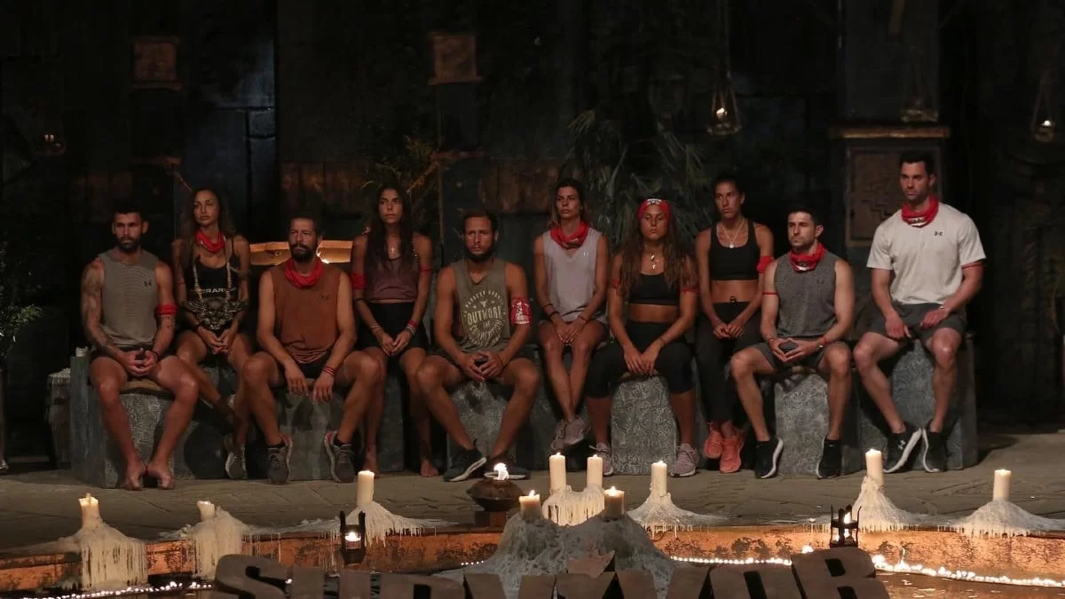 Survivor 5: Αυτοί είναι οι νέοι υποψήφιοι προς αποχώρηση