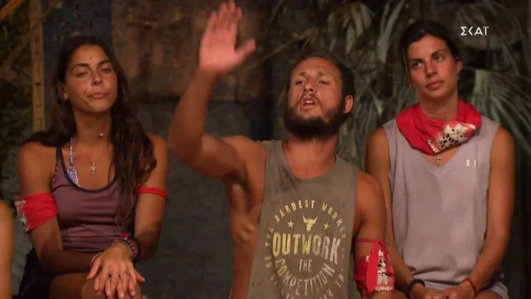 Survivor 5: «Βλάχος βλάχος αλλά...» - Σκοτώθηκαν στο συμβούλιο Κατσαούνης και Αντωνόπουλος