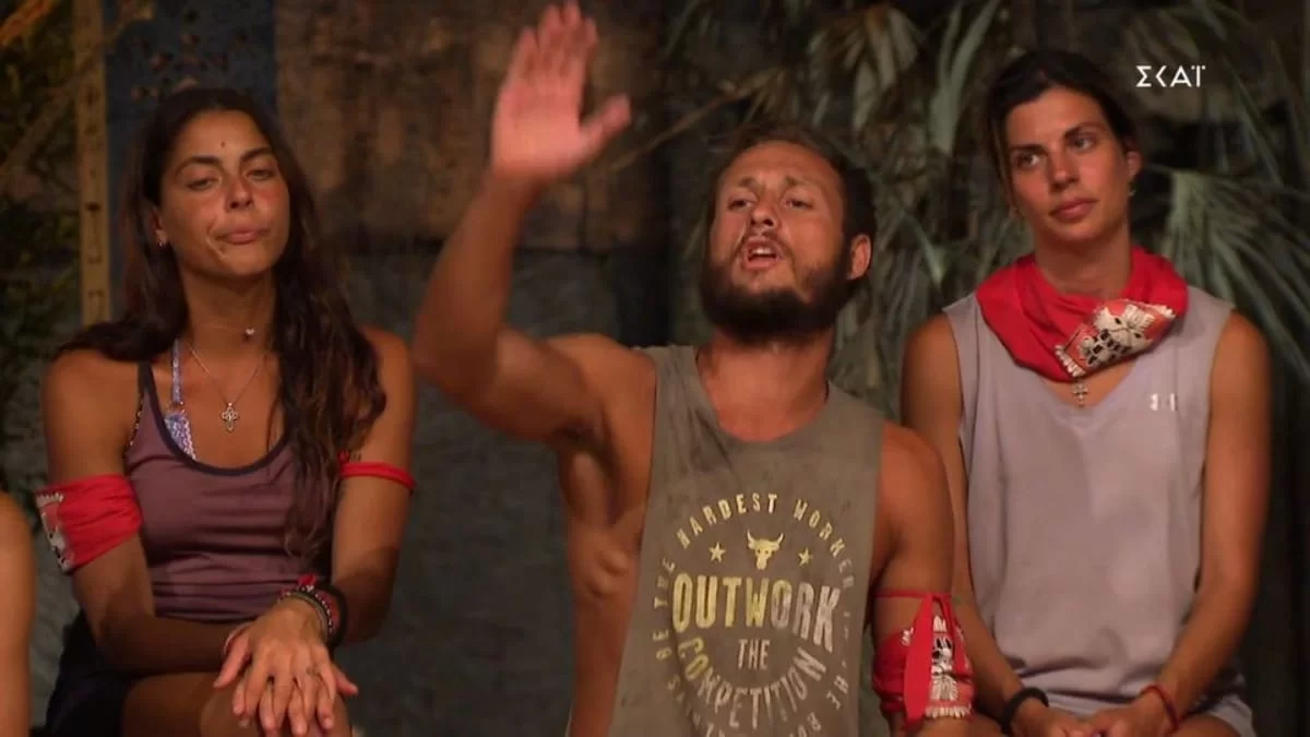 Survivor 5: «Βλάχος βλάχος αλλά...» - Σκοτώθηκαν στο συμβούλιο Κατσαούνης και Αντωνόπουλος
