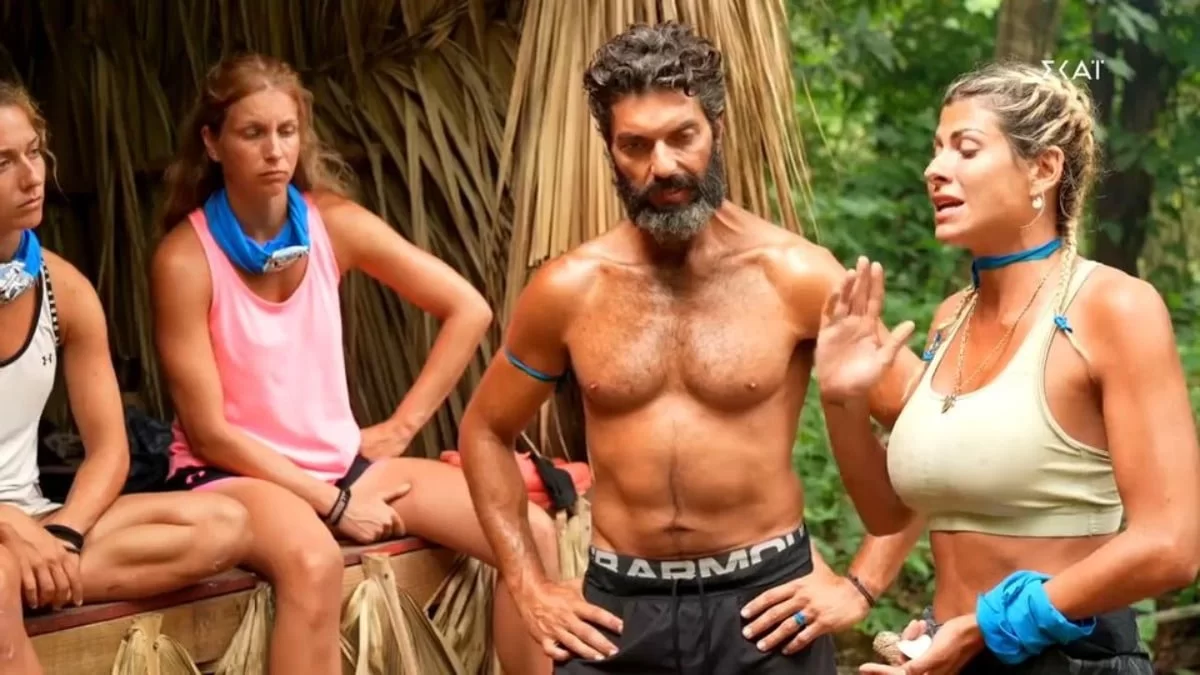 Survivor 5: «Έχει το όνομα και δυνατό συμβόλαιο...» - Στο στόχαστρο του Μαρτίκα ο Απόστολος Ρουβάς