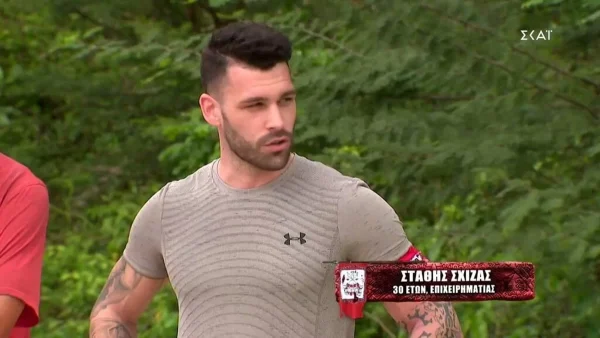 Survivor 5: Φωτογραφίες μέσα από το σπίτι του Στάθη Σχίζα