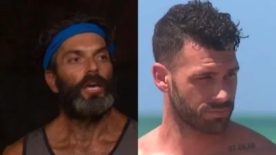 Survivor 5: «Να πας να κάνεις τον μάγκα στα μαγαζιά σου παιδάκι...» - Άγριος καυγάς όταν έκλεισαν οι κάμερες