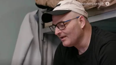 Masterchef 6: «Ντροπή σας για αυτά που κάνατε...» - Ο Ταϊρίδης ''αδειάζει'' τους μπλε και ρίχνει απειλές