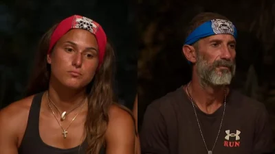 Survivor 5: Άγριο επεισόδιο στο συμβούλιο ανάμεσα σε Τάκη και Ασημίνα - «Μην μιλάς...»