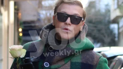 "Ραγίζει" καρδιές η ανάρτηση του Τάκη Ζαχαράτου μετά την απώλεια του πατέρα του