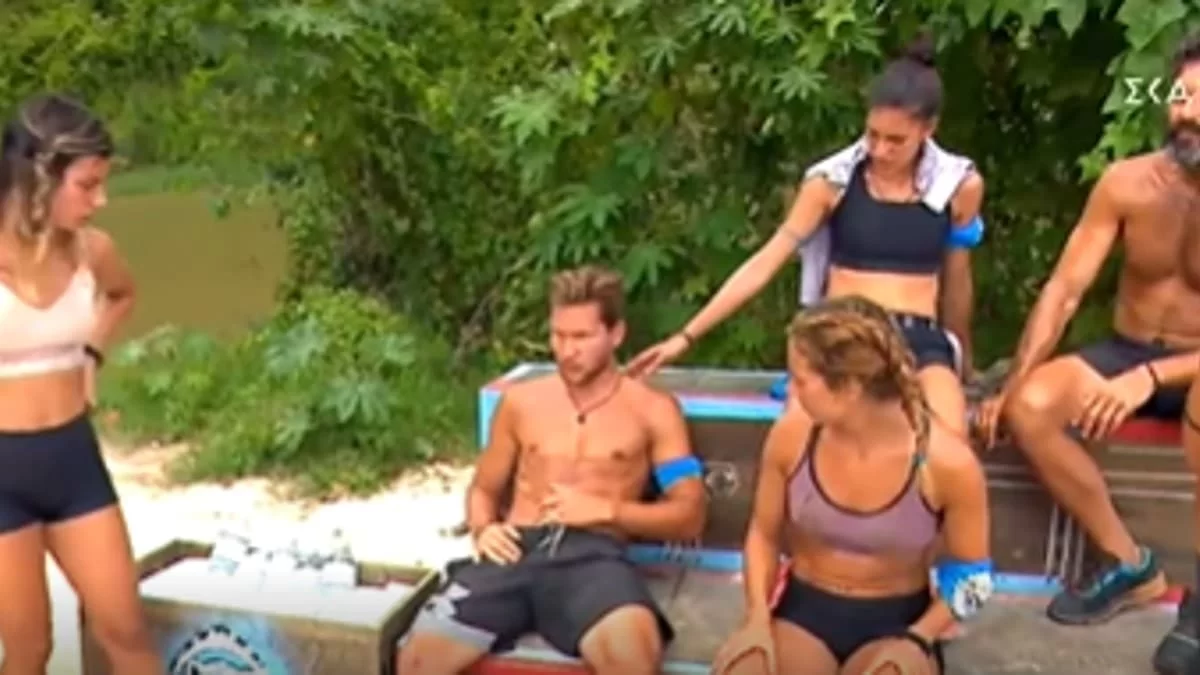 Survivor 5: Σωριάστηκε κάτω ο Γιώργος Ταλάντσεβ - Το σοβαρό ατύχημα που άφησε άφωνους όλους τους παίκτες