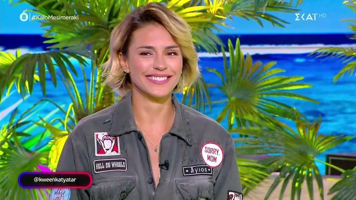 Πόλεμος Ουκρανία: «Η παραγωγή έκανε...» - Όλη αλήθεια για την στιγμή της ενημέρωσης της Κάτιας