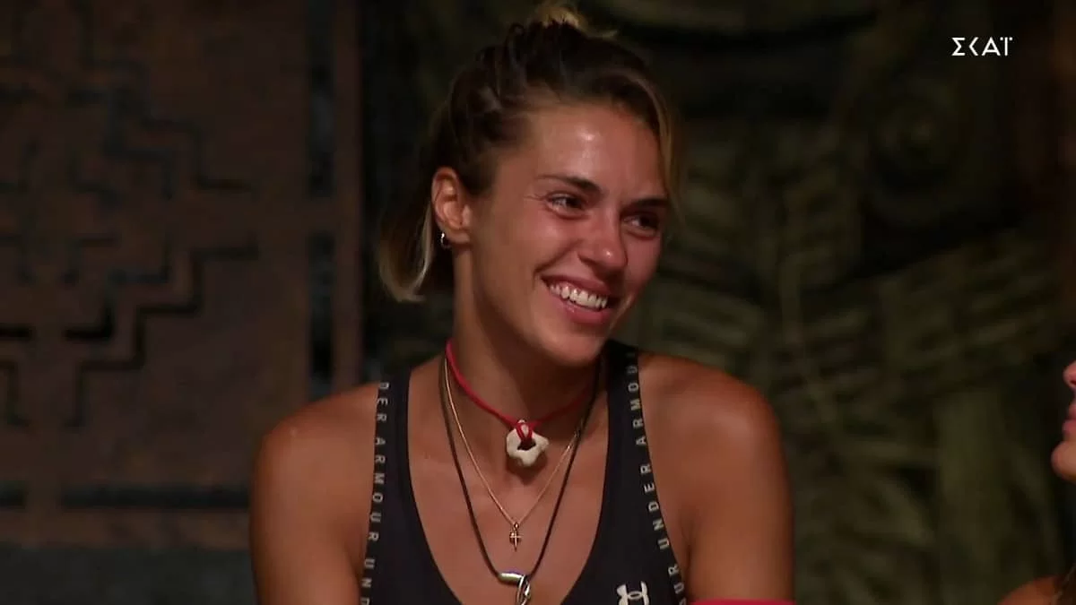 Survivor 5: Δεν το παρατήρησε κανείς - Η κίνηση της Κάτιας Ταραμπάνκο όταν ανακοίνωσε ο Λιανός πως αποχωρεί