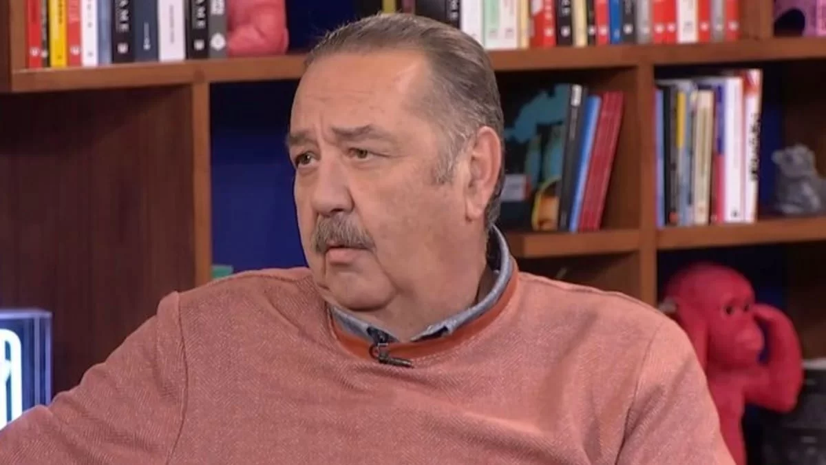 Συγκλονίζει ο Τάσος Κωστής με την περιπέτεια της υγείας του: «Πάλεψα σκληρά με την ασθένειά μου»