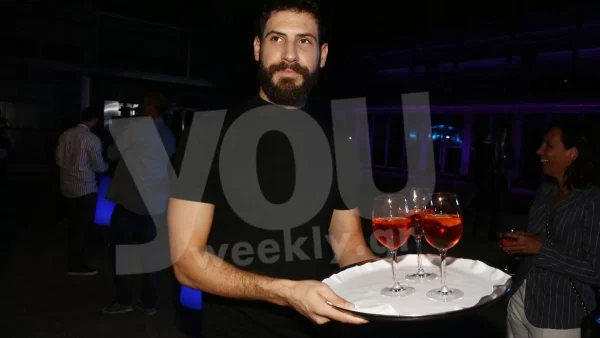 Θανάσης Πατριαρχέας: Ο «Άγγελος» από τον Σασμό έχει το πιο μοντέρνο σπίτι με minimal αισθητική