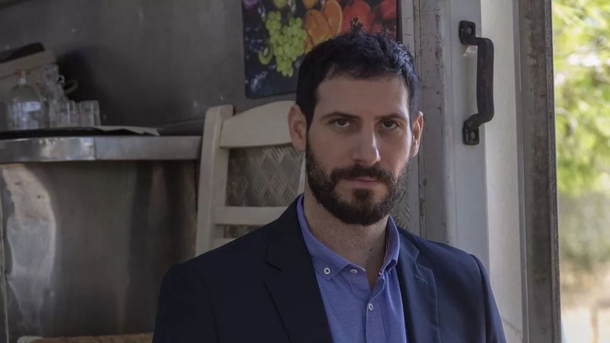 Σασμός: «Η ώρα που όλοι περιμέναμε» - Η φωτογραφία του Θανάση Πατριαρχέα από τα backstage της σειράς