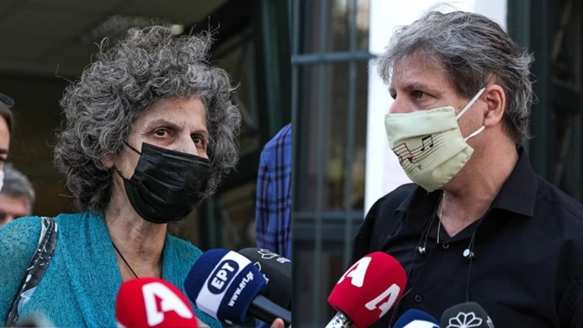 Μαργαρίτα Θεοδωράκη: Η απόφαση του Πρωτοδικείου για τον Νίκο Κουρή - Τι θα γίνει με το επίθετό του;