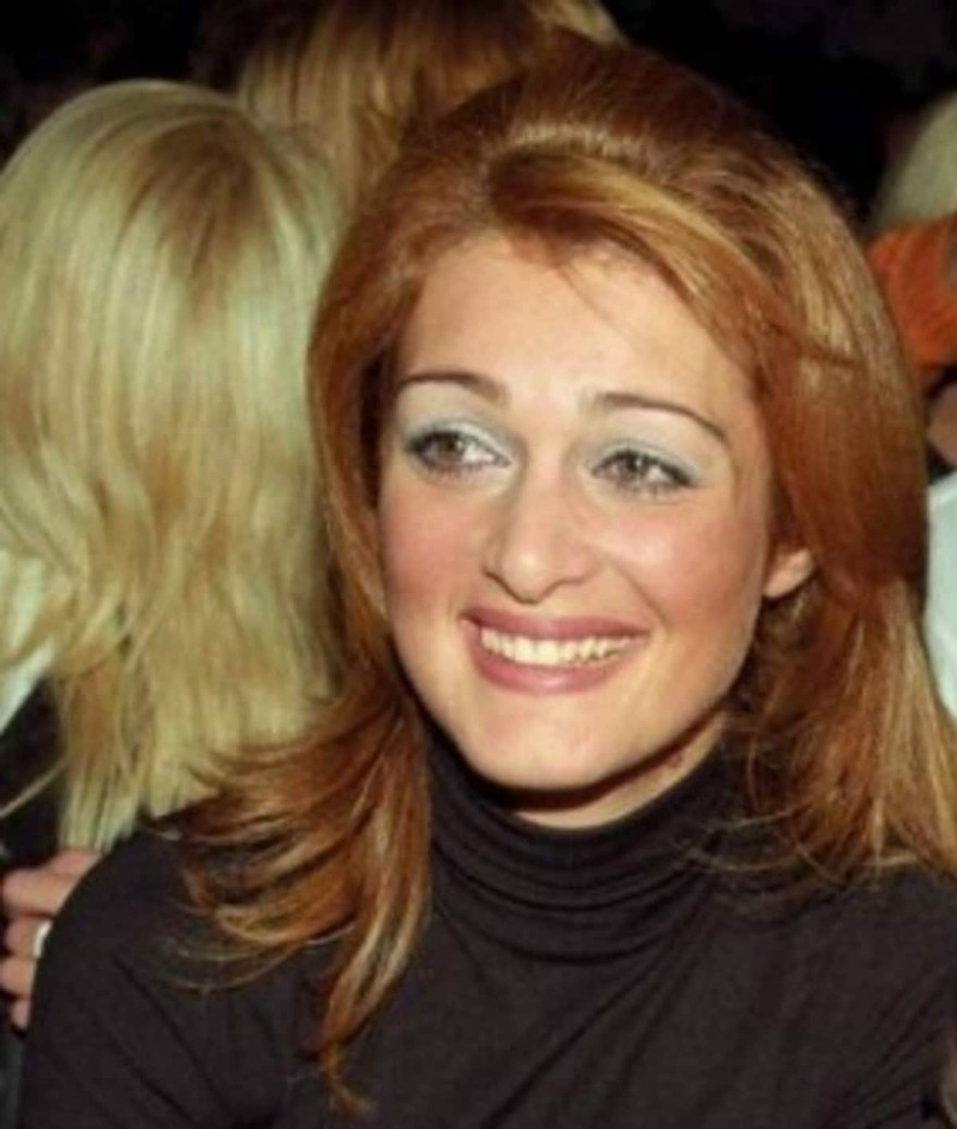 Νατάσα Θεοδωρίδου πριν τις πλαστικές