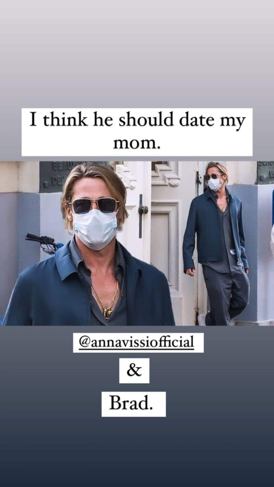 Η ανάρτηση της Σοφίας Καρβέλα