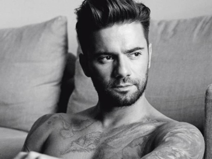 Η πραγματική καταγωγή το πρώην συζύγου της Σίσσυς Χρηστίδου, Θοδωρή Μαραντίνη