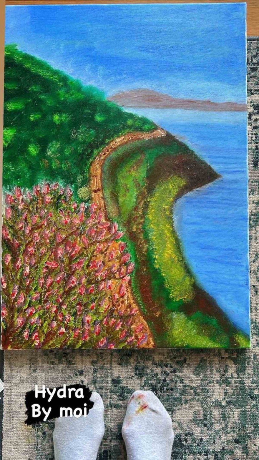 Αυτό είναι το απίστευτο ταλέντο της Τόνιας Σωτηροπούλου