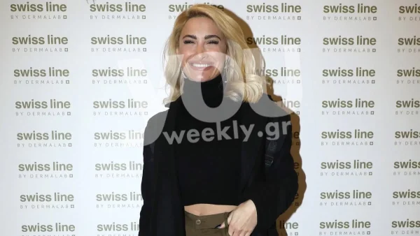 Ιωάννα Τούνη: Αποκάλυψε το πρόβλημα υγείας που αντιμετωπίζει με μια ανάρτηση στο Instagram