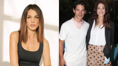 Τώρα είναι παντρεμένος με ένα παιδί - Ο πασίγνωστος ηθοποιός που είχε σχέση με την Τριανταφυλλίδου πριν τον Βλάχο