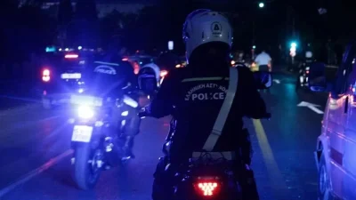 Σοβαρό τροχαίο στη Θεσσαλονίκη - Τραυματίστηκαν σοβαρά δύο άτομα