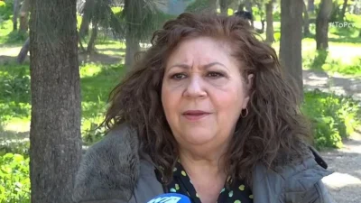 "Αηδία μου έχει προκαλέσει, πολύ σκοτεινό πράγμα!" -  «Καταπέλτης» η Χριστίνα Τσάφου για τον Πέτρο Φιλιππίδη