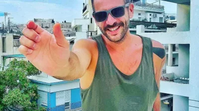 Ο Παναγιώτης Τσακαλάκος έγινε πρώτη φορά πατέρας - Η τρυφερή ανάρτηση στο Instagram