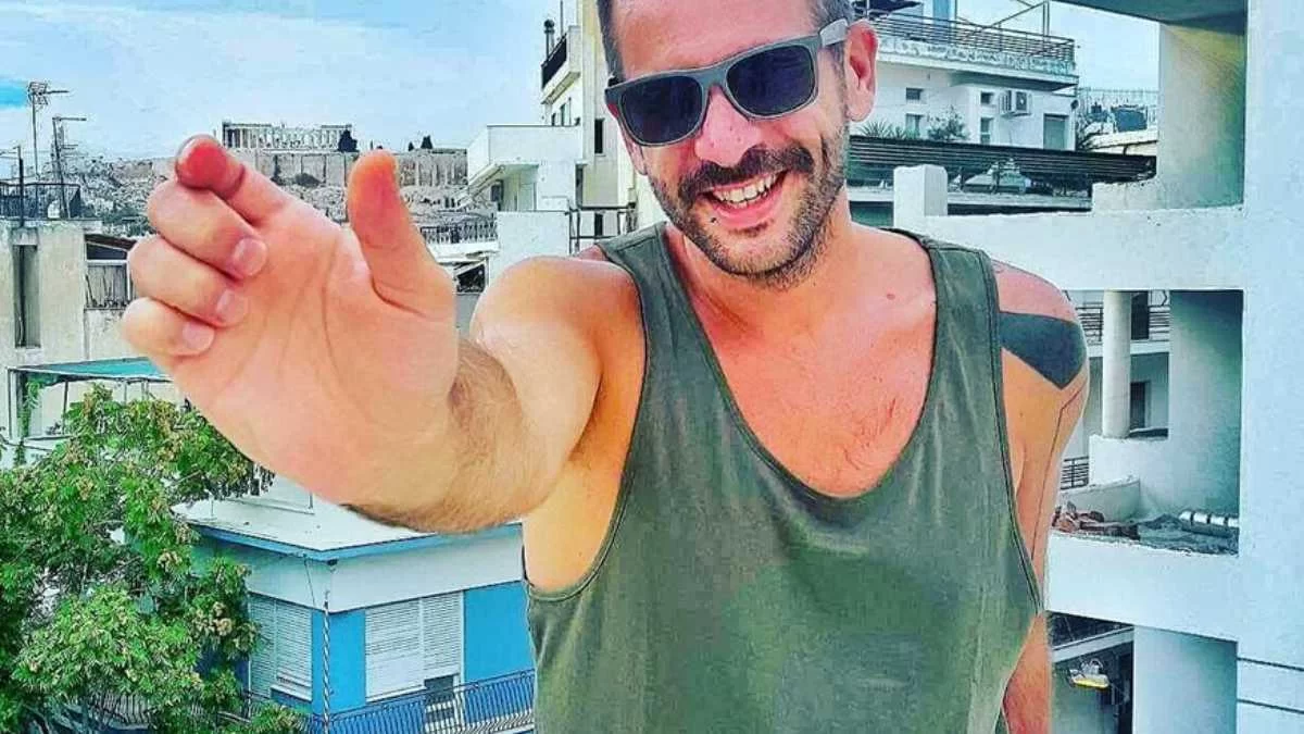 Ο Παναγιώτης Τσακαλάκος έγινε πρώτη φορά πατέρας - Η τρυφερή ανάρτηση στο Instagram