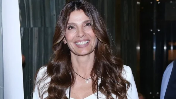 Ήταν μαζί 8 χρόνια - Η σχέση της Πόπης Τσαπανίδου με πασίγνωστο δημοσιογράφο