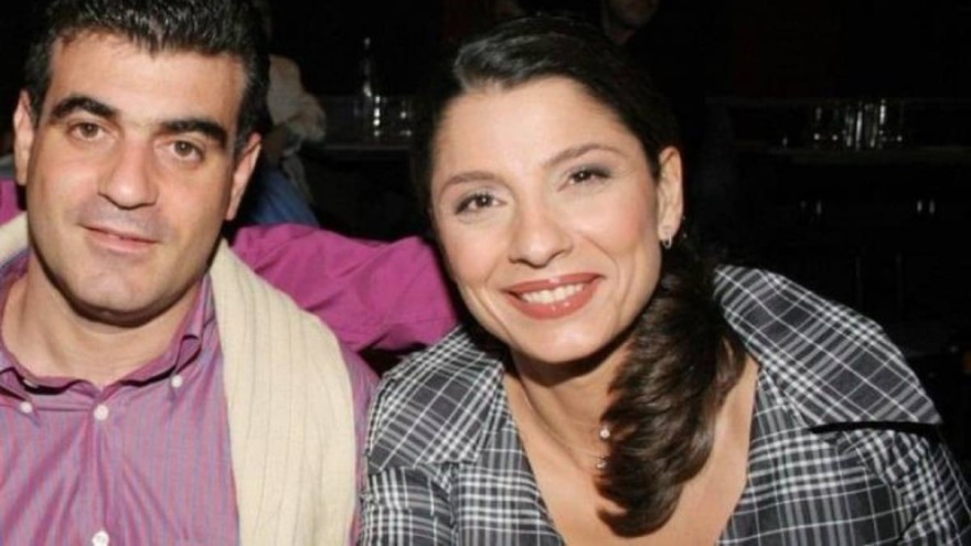 Ο δημοσιογράφος που ήταν σε σχέση με την Πόπη Τσαπανίδου