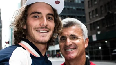 Πήγε να πνιγεί και να χάσει την ζωή του - Η άγνωστη αποκάλυψη για τον Στέφανο Τσιτσιπά