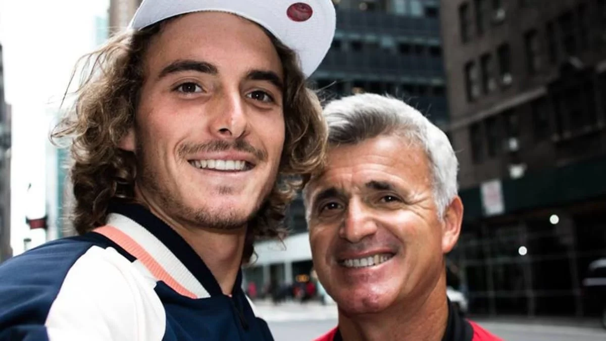 Πήγε να πνιγεί και να χάσει την ζωή του - Η άγνωστη αποκάλυψη για τον Στέφανο Τσιτσιπά