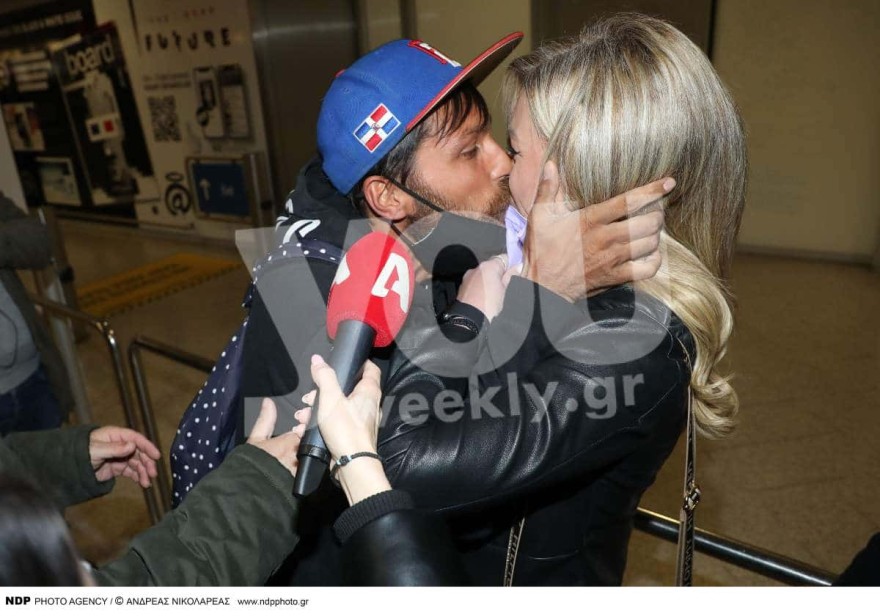 Αποκλειστικές φωτογραφίες του Γιάννη Τσολάκη