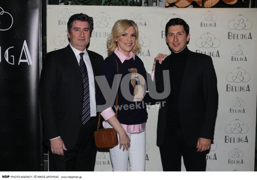 Ανδρέας Τσούνης Beluga