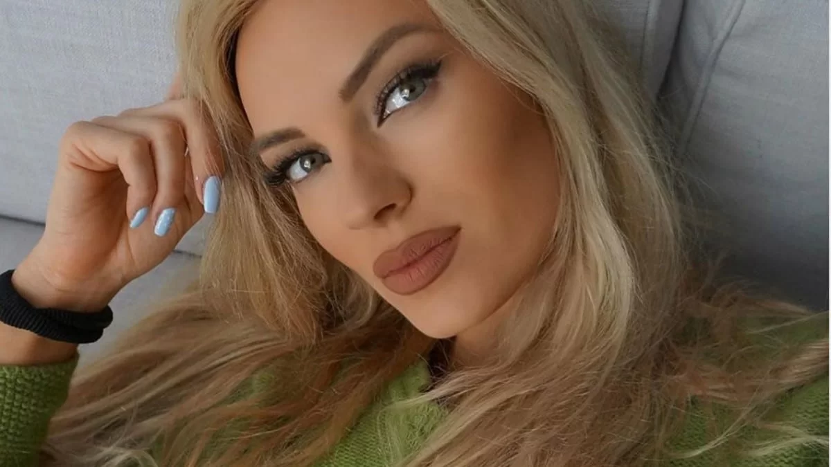 Τζούλια Νόβα:«Μιλάω με τις γιαγιάδες και τον αδερφό μου αλλά...» - Η αγωνία για την οικογένεια της στην Ουκρανία