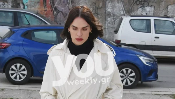 Δίκη Λιγνάδη: Στο δικαστήριο η Τζεφ Μοντάνα - Θα καταθέσει σαν μάρτυρας υπεράσπισης;