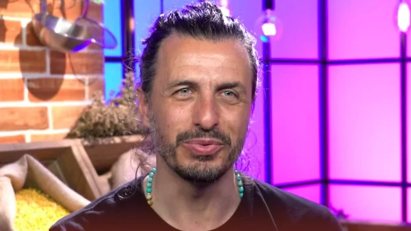 «Όταν άγγιξα για πρώτη φορά...» - Ρίγη συγκίνησης με την ανάρτηση του Τζιοβάνι από το Masterchef 5