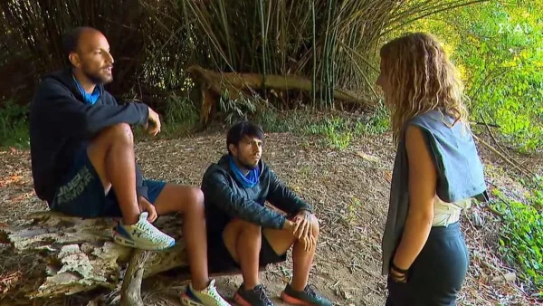 Survivor 5 : «Πέσαν πάνω της σαν...» - Ποιοι προσέγγισαν τη Τζο;