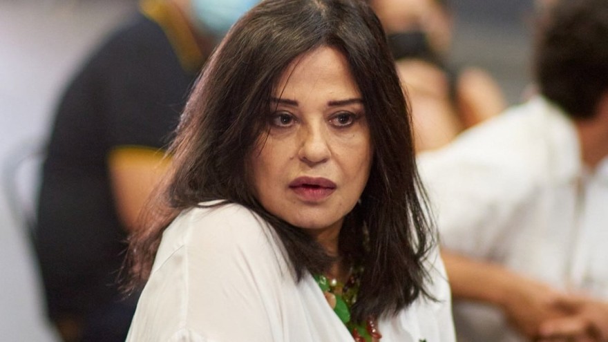 Η Μαρία Τζομπανάκη για το metoo