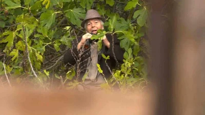 Χαιρέτα μου τον Πλάτανο: Ηλίας και Βαλέρια πιάνονται επ’ αυτοφώρω σε μια στιγμή πάθους