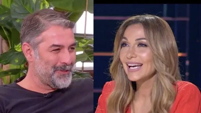 Πασίγνωστος και επιτυχημένος ο πεθερός της Δέσποινας Βανδή - Αυτός είναι ο πατέρας του Βασίλη Μπισμπίκη