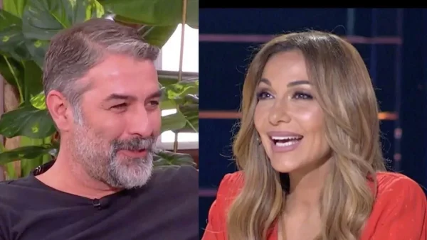 Πασίγνωστος και επιτυχημένος ο πεθερός της Δέσποινας Βανδή - Αυτός είναι ο πατέρας του Βασίλη Μπισμπίκη