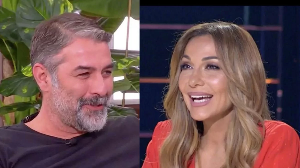 Πασίγνωστος και επιτυχημένος ο πεθερός της Δέσποινας Βανδή - Αυτός είναι ο πατέρας του Βασίλη Μπισμπίκη