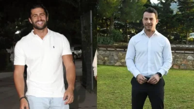 Γιώργος Αγγελόπουλος - Κωνσταντίνος Βασάλος: Χαμός στο instagram με την κοινή φωτογραφία που ανέβασαν!