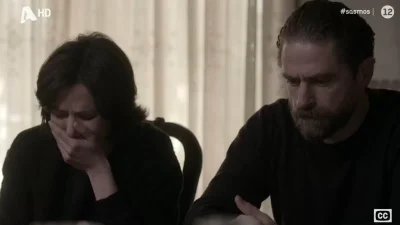 Σασμός: «Πλάνταξα αλήθεια» - Ο Νικηφόρος έδωσε την ευχή του στον Μαθιό και τη Βασιλική και το Twitter οργίασε