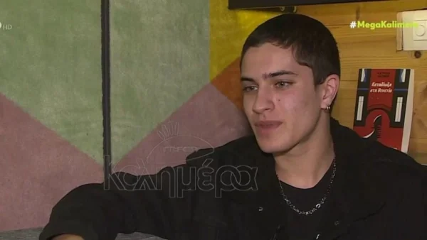 Βασίλης Παρωτίδης: «Το GNTM  μετά από ένα σημείο έγινε ριάλιτι παρά fashion show»